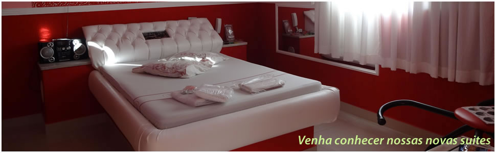 Motel em São João da Boa Vista